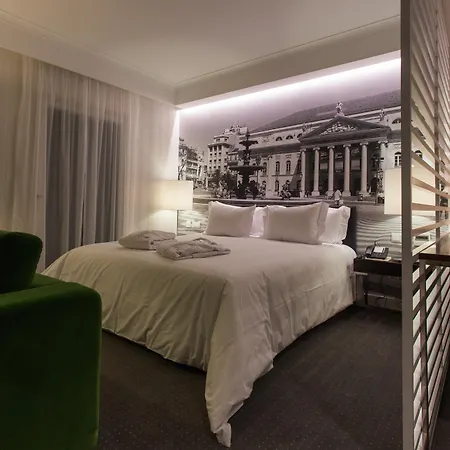 Olissippo Saldanha Hotel