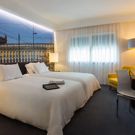 Olissippo Saldanha Hotel 4*