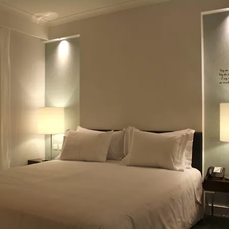 Olissippo Saldanha Hotel Lisbon