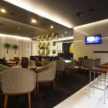 Olissippo Saldanha Hotel 4*