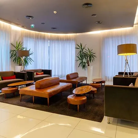 Olissippo Saldanha Hotel 4*