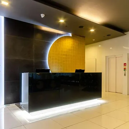 Hotel Olissippo Saldanha Lisbon