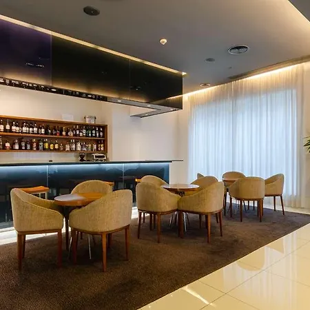 Olissippo Saldanha Hotel Lisbon