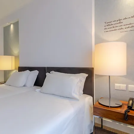 Hotel Olissippo Saldanha Lisboa