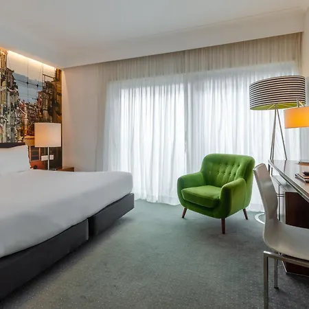 Olissippo Saldanha Hotel Lisbon