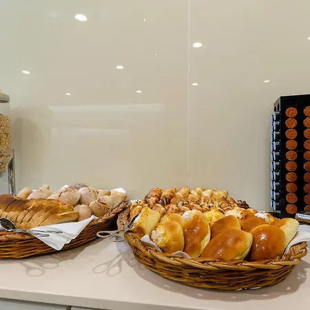 Olissippo Saldanha Hotel 4*