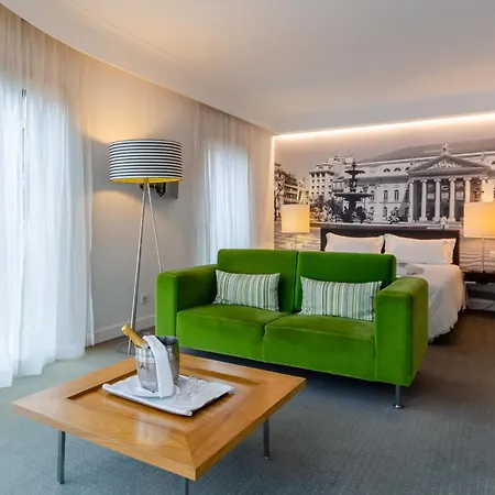 Hotel Olissippo Saldanha 4*