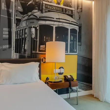 Olissippo Saldanha Hotel Lisbon