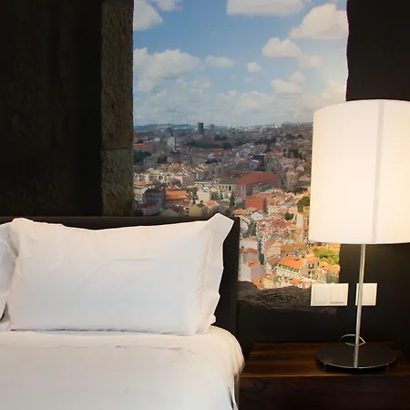 Hotel Olissippo Saldanha Lisboa