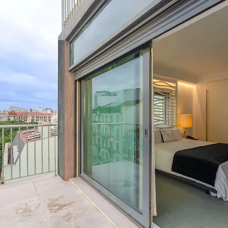 Olissippo Saldanha 4*