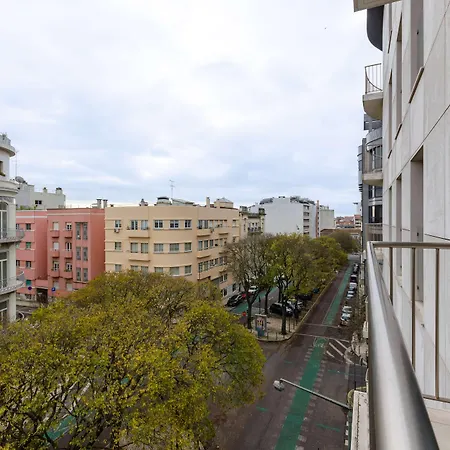 Hotel Olissippo Saldanha 4*