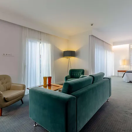 Hotel Olissippo Saldanha