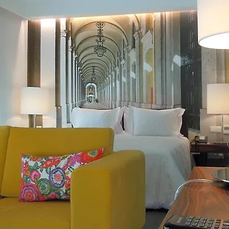 Olissippo Saldanha 4* Lisboa