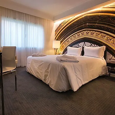Olissippo Saldanha 4* Lisboa