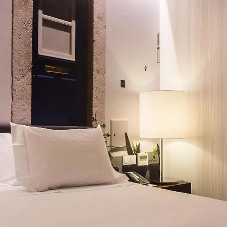 Hotel Olissippo Saldanha 4*