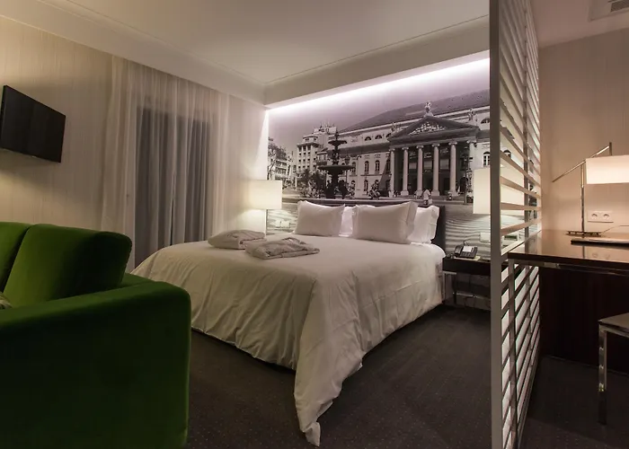 Olissippo Saldanha Hotel