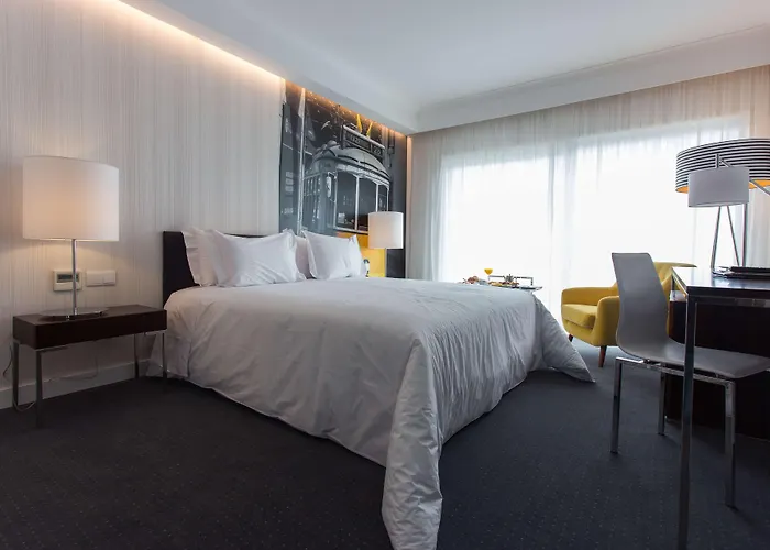 Hotel Olissippo Saldanha Lisboa