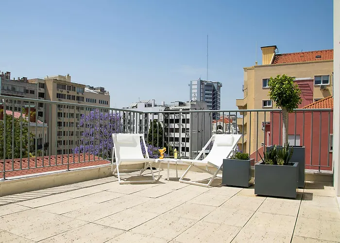 Olissippo Saldanha 4* Lisboa