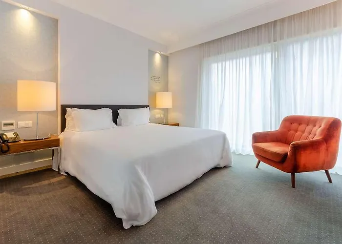 Hotel Olissippo Saldanha Lisboa