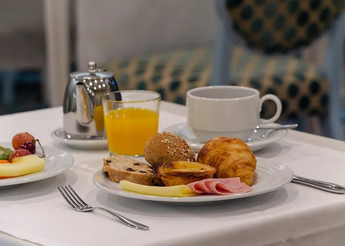 Olissippo Saldanha Hotel Lisboa