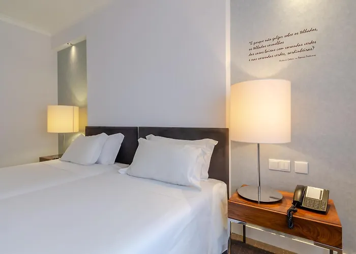 Hotel Olissippo Saldanha Lisboa