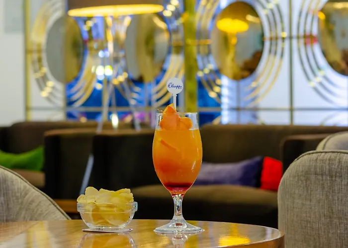 Olissippo Saldanha 4*