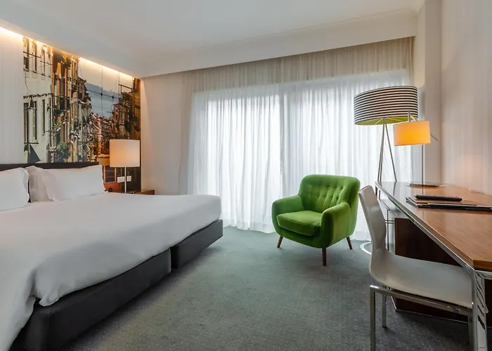 Olissippo Saldanha Hotel Lisboa
