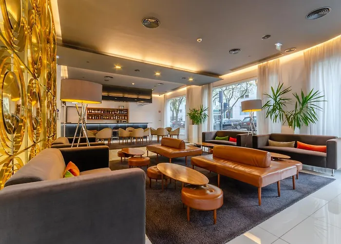 Olissippo Saldanha Hotel 4*