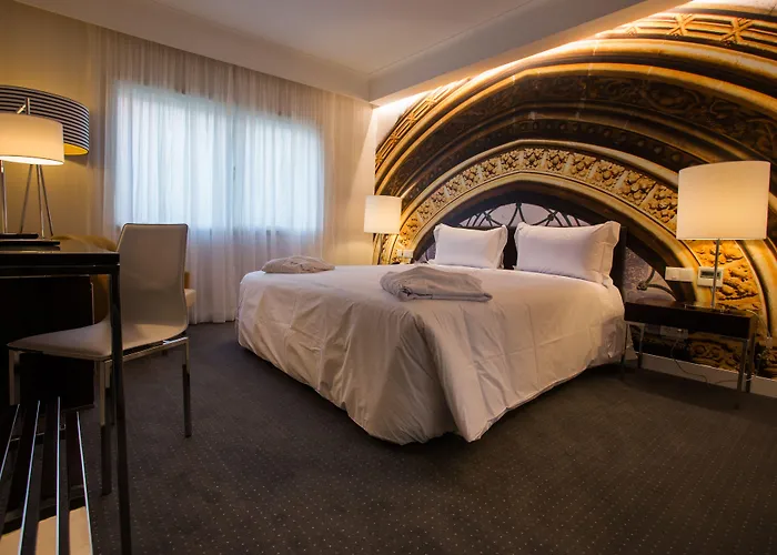 Hotel Olissippo Saldanha Lisboa