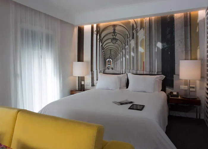 Hotel Olissippo Saldanha