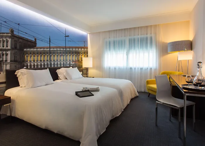 Hotel Olissippo Saldanha