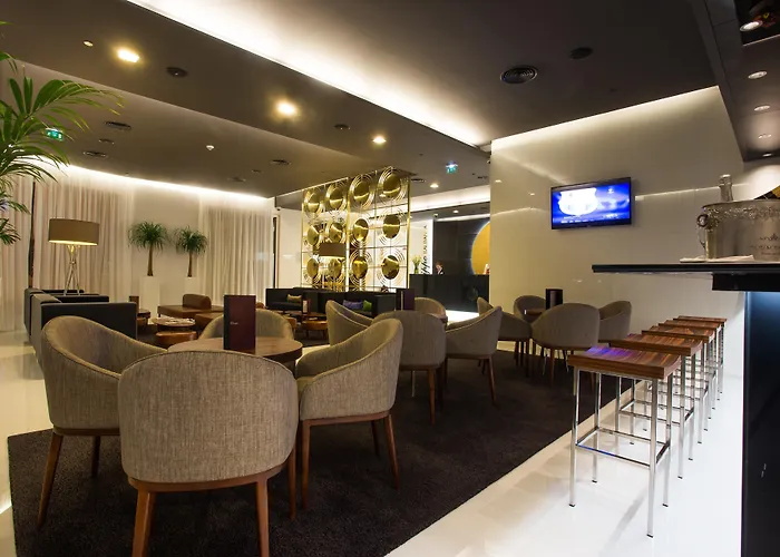 Olissippo Saldanha 4* Lisboa