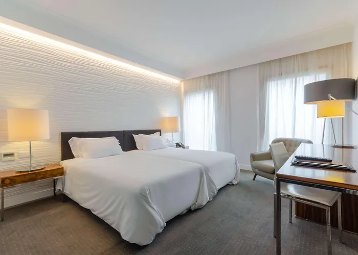 Olissippo Saldanha Hotel Lisboa