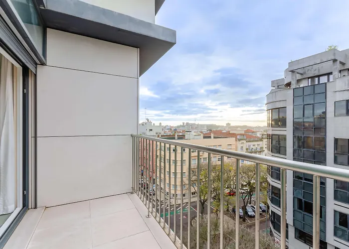 Hotel Olissippo Saldanha