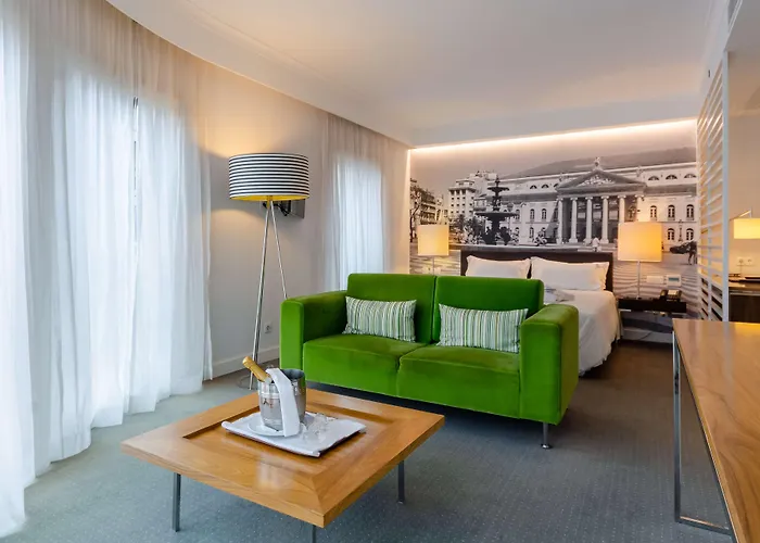 Hotel Olissippo Saldanha