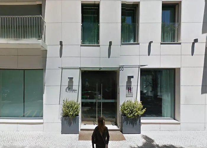 Olissippo Saldanha 4*