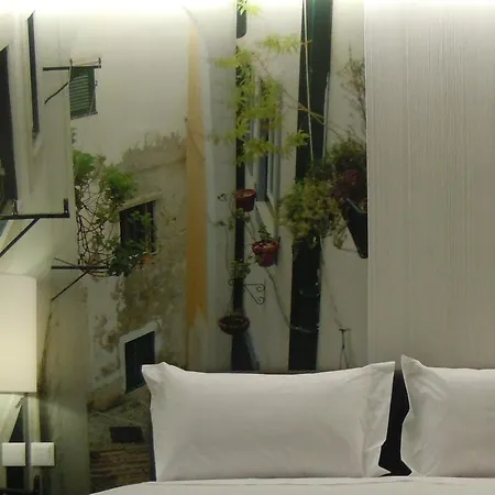 Olissippo Saldanha Hotel Lizbona