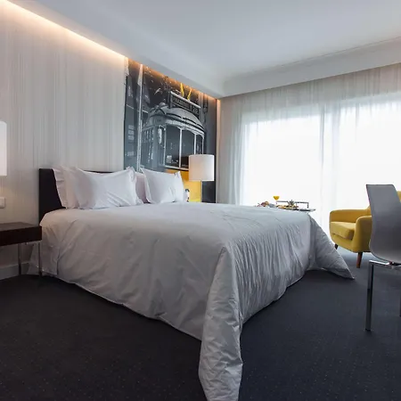 Hotell Olissippo Saldanha Lisboa