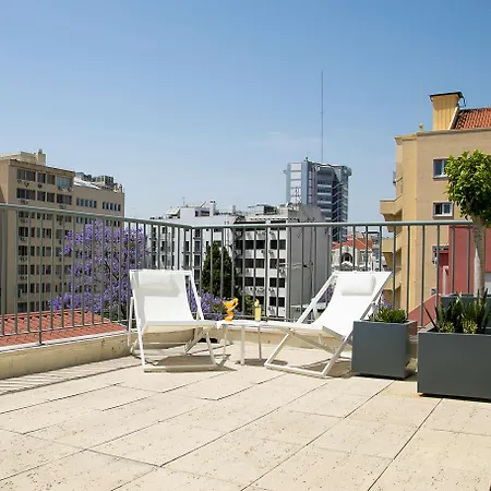 Olissippo Saldanha 4* Lisboa