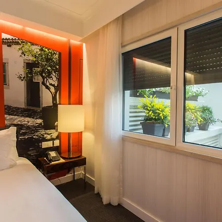Hotell Olissippo Saldanha Lisboa