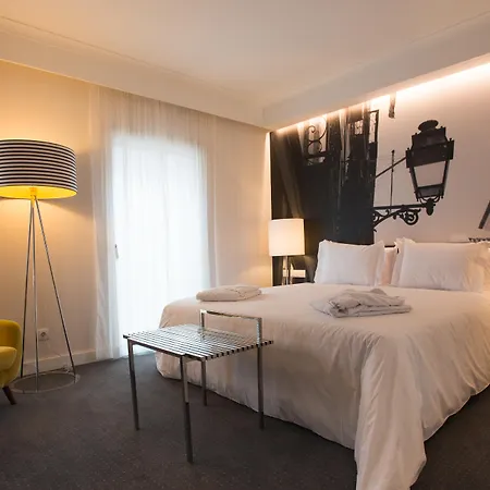 Olissippo Saldanha Hotell