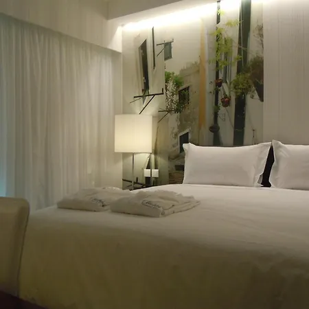 Hotell Olissippo Saldanha