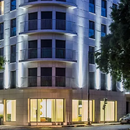 Olissippo Saldanha 4*