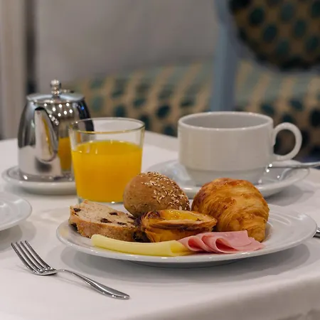 Olissippo Saldanha Hotell Lisboa