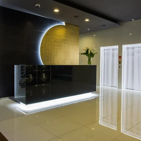 Olissippo Saldanha Hotell 4*