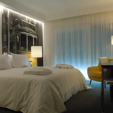 Olissippo Saldanha Hotell Lisboa