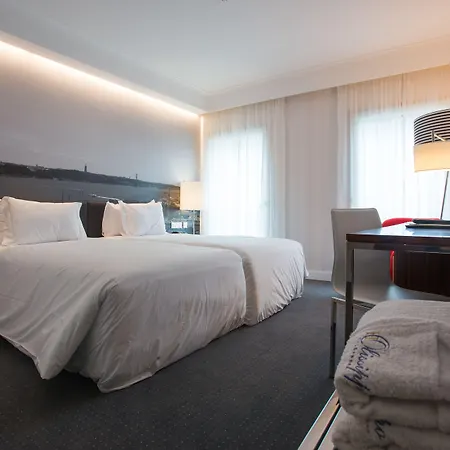 Olissippo Saldanha Hotell