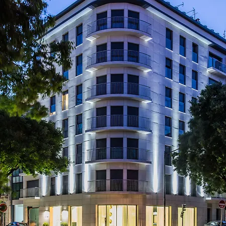 Hotell Olissippo Saldanha Lisboa