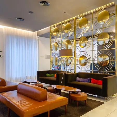 Hotell Olissippo Saldanha 4*