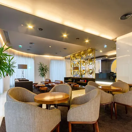 Olissippo Saldanha Hotell 4*